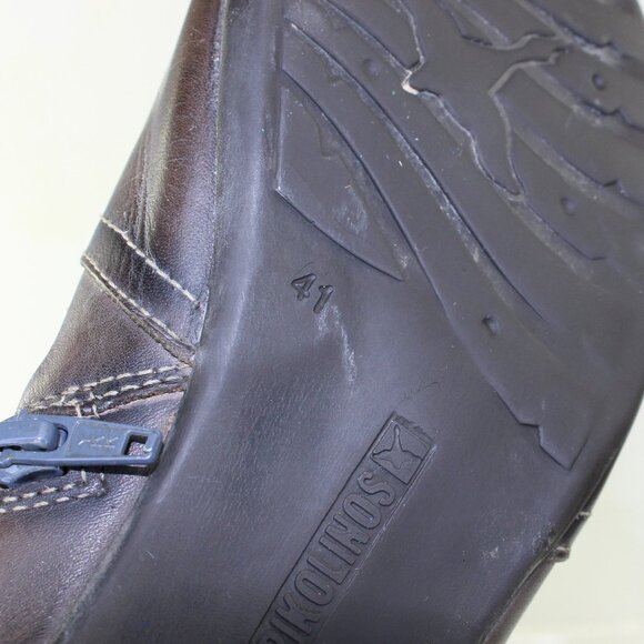 Pikolinos Ankle Boots Tassel (EU 41 / 10 US) - Picture 10 of 10